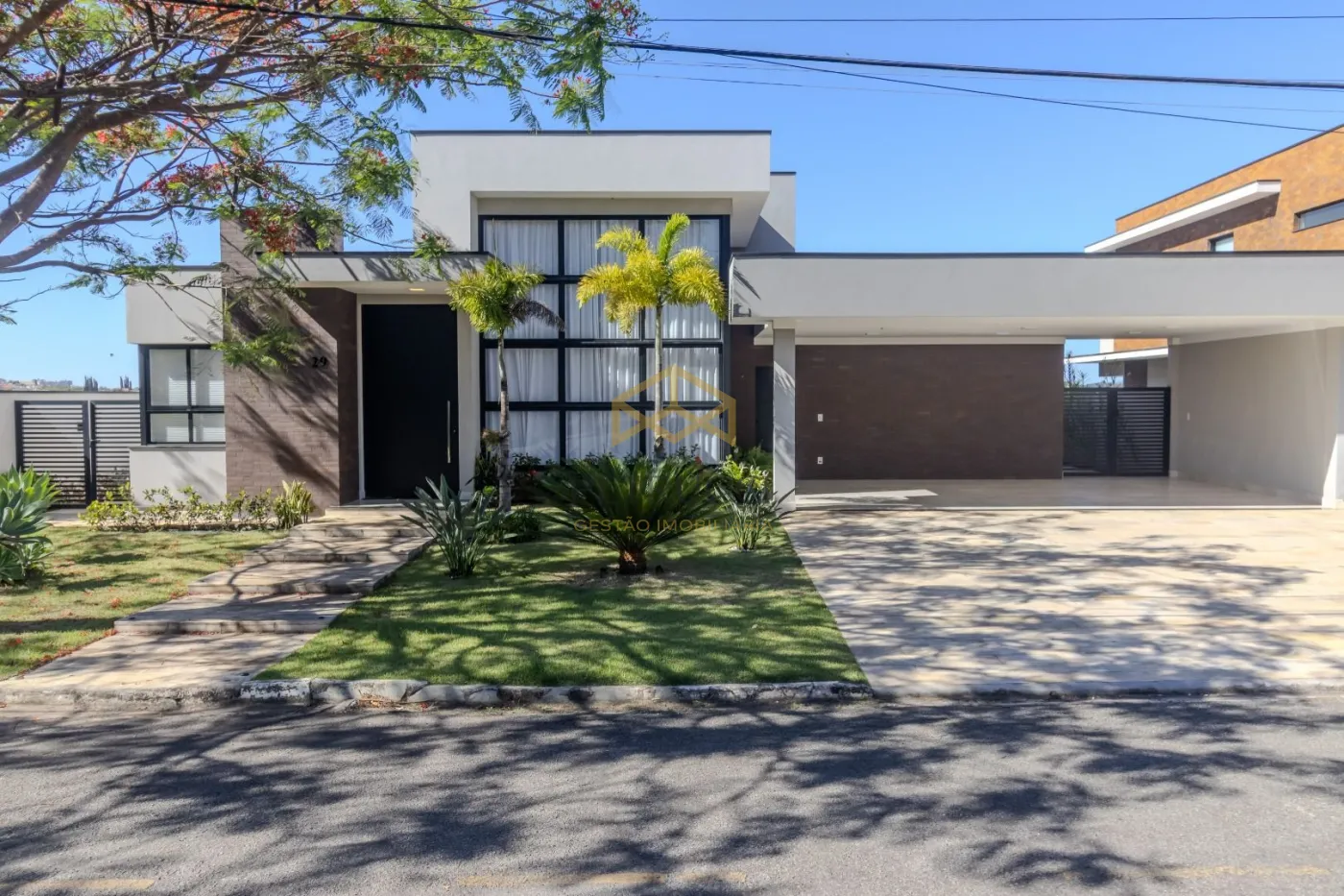 Comprar Casa / T&eacute;rrea em Condom&iacute;nio em Valinhos R$ 3.350.000,00 - Foto 2