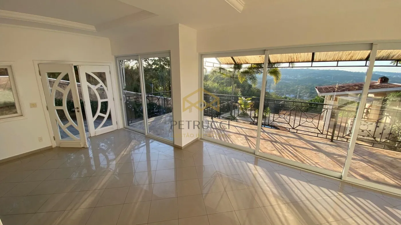 Comprar Casa / Sobrado em Condom&iacute;nio em Campinas R$ 2.800.000,00 - Foto 4