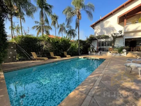 Campinas Fazenda Sao Quirino Casa Venda R$6.000.000,00 Condominio R$2.512,00 6 Dormitorios 2 Vagas Area do terreno 1258.00m2 Area construida 629.00m2