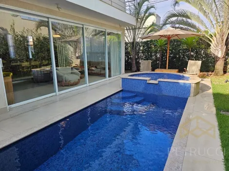 Campinas Loteamento Parque dos Alecrins Casa Venda R$2.980.000,00 Condominio R$680,00 4 Dormitorios  Area do terreno 400.00m2 Area construida 315.00m2