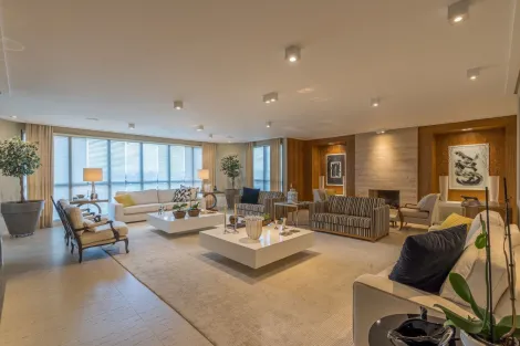 Campinas Cambui Apartamento Venda R$4.300.000,00 Condominio R$6.495,00 4 Dormitorios 5 Vagas Area construida 568.00m2