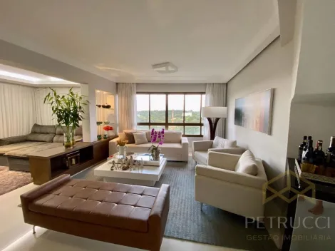 Campinas Notre Dame Apartamento Venda R$2.500.000,00 Condominio R$3.200,00 3 Dormitorios 3 Vagas Area construida 318.00m2