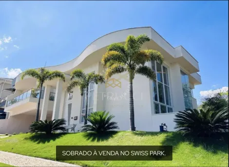 Campinas Swiss Park Casa Locacao R$ 22.000,00 Condominio R$712,00 4 Dormitorios 4 Vagas Area do terreno 620.00m2 Area construida 425.00m2