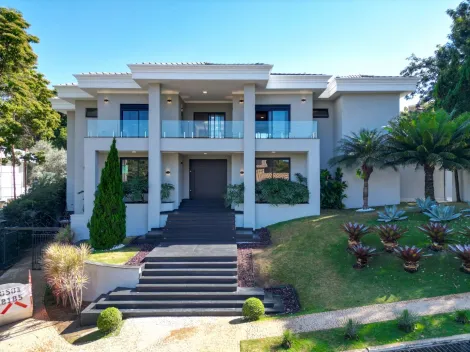 Campinas Loteamento Alphaville Campinas Casa Locacao R$ 90.000,00 Condominio R$2.800,00 6 Dormitorios 10 Vagas Area do terreno 1809.00m2 Area construida 1040.00m2