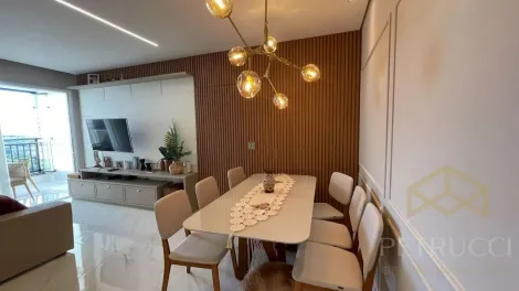 Campinas Swiss Park Apartamento Venda R$1.300.000,00 Condominio R$650,00 3 Dormitorios 2 Vagas Area construida 110.00m2