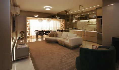 Campinas Nova Campinas Apartamento Venda R$1.390.000,00 3 Dormitorios 2 Vagas Area construida 231.00m2