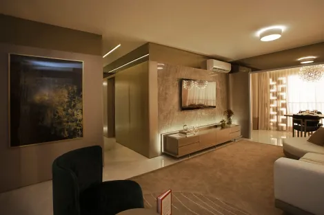 Campinas Nova Campinas Apartamento Venda R$1.550.000,00 3 Dormitorios 2 Vagas Area construida 231.00m2