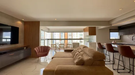 Campinas Taquaral Apartamento Venda R$1.990.000,00 Condominio R$1.350,00 3 Dormitorios 2 Vagas Area construida 125.00m2