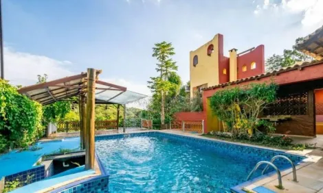 Vinhedo Vista Alegre Casa Locacao R$ 10.500,00 Condominio R$890,00 4 Dormitorios 5 Vagas Area do terreno 1050.00m2 Area construida 400.00m2