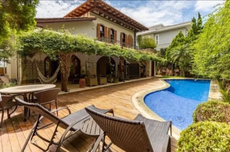 Campinas Alphaville Dom Pedro Casa Venda R$3.790.000,00 Condominio R$1.750,00 3 Dormitorios 4 Vagas Area do terreno 700.00m2 Area construida 428.00m2