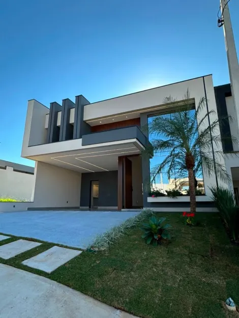 Indaiatuba Loteamento Park Gran Reserve Casa Venda R$1.990.000,00 Condominio R$300,00 3 Dormitorios 4 Vagas Area do terreno 300.00m2 Area construida 205.00m2