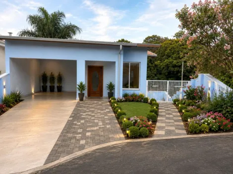 Valinhos Vila D`Agostinho Casa Locacao R$ 9.000,00 Condominio R$715,00 3 Dormitorios 2 Vagas Area do terreno 544.00m2 Area construida 290.00m2