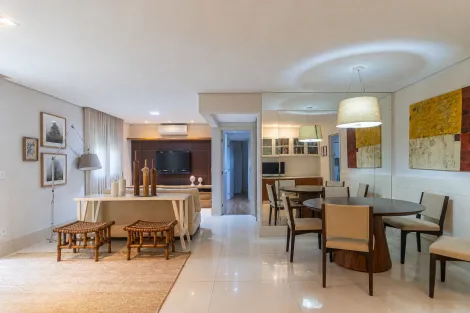 Campinas Fazenda Sao Quirino Apartamento Venda R$2.100.000,00 Condominio R$1.800,00 3 Dormitorios 3 Vagas Area construida 131.00m2