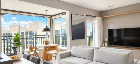Campinas Swiss Park Apartamento Venda R$1.490.000,00 Condominio R$750,00 2 Dormitorios 2 Vagas Area construida 91.00m2