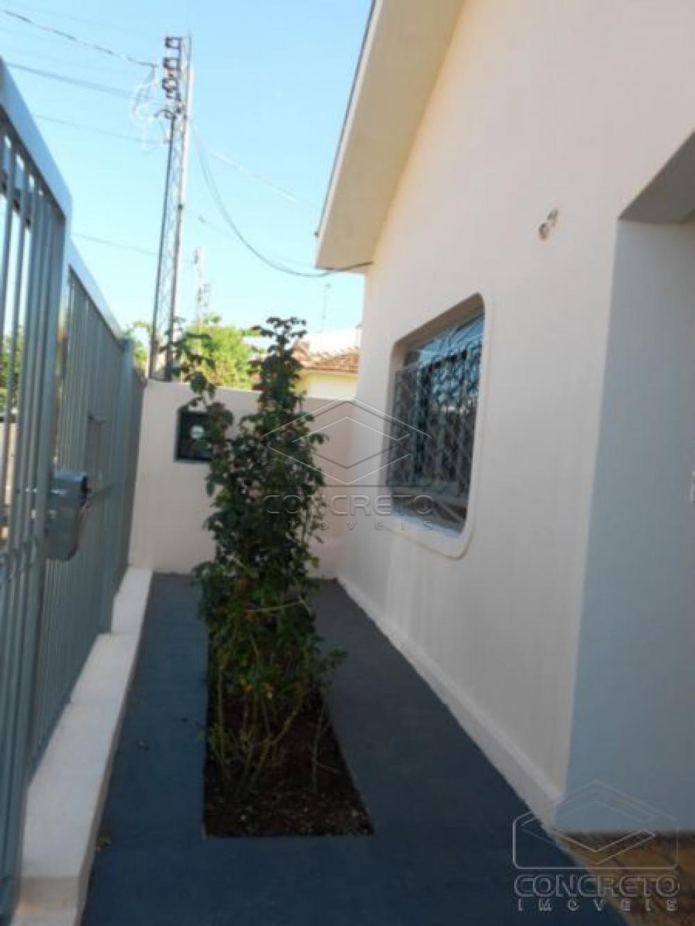 Alugar Casa / Padr&atilde;o em Len&ccedil;&oacute;is Paulista R$ 900,00 - Foto 12