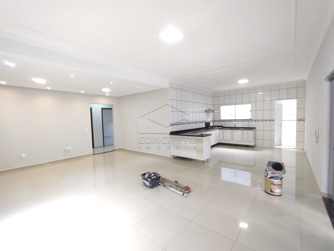 Alugar Casa / Resid&ecirc;ncia em Len&ccedil;&oacute;is Paulista R$ 1.850,00 - Foto 6