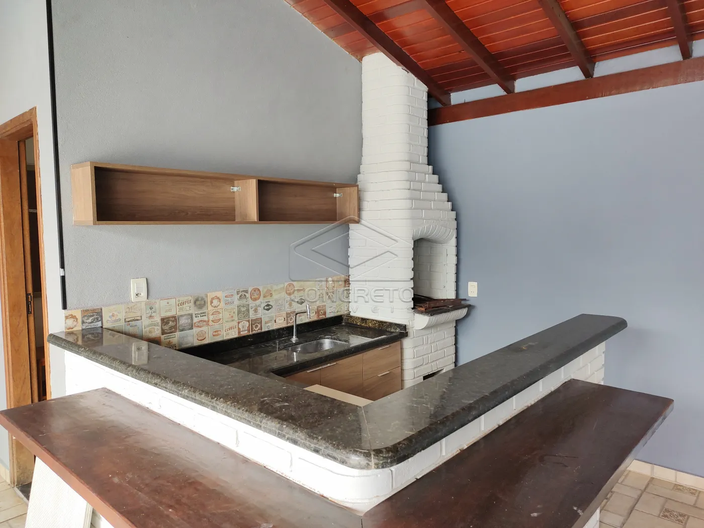 Alugar Casa / Resid&ecirc;ncia em Len&ccedil;&oacute;is Paulista R$ 1.850,00 - Foto 17