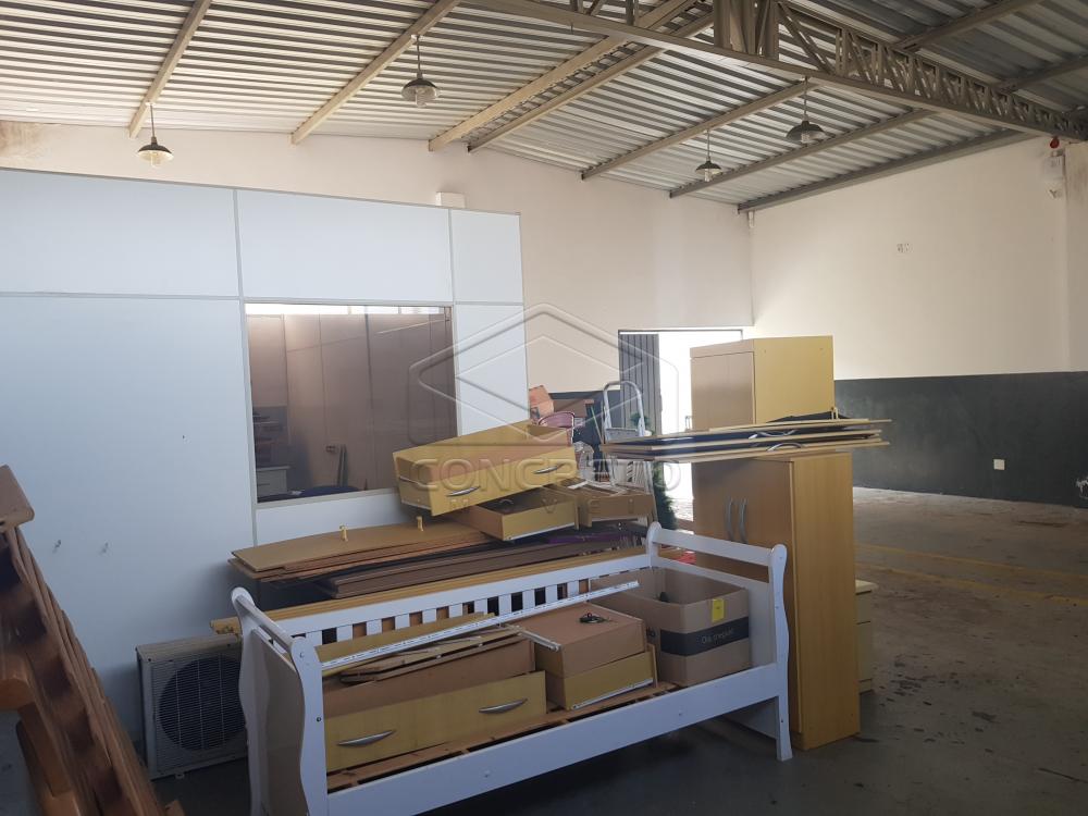 Alugar Comercial / Galp&atilde;o em Len&ccedil;&oacute;is Paulista R$ 2.200,00 - Foto 3