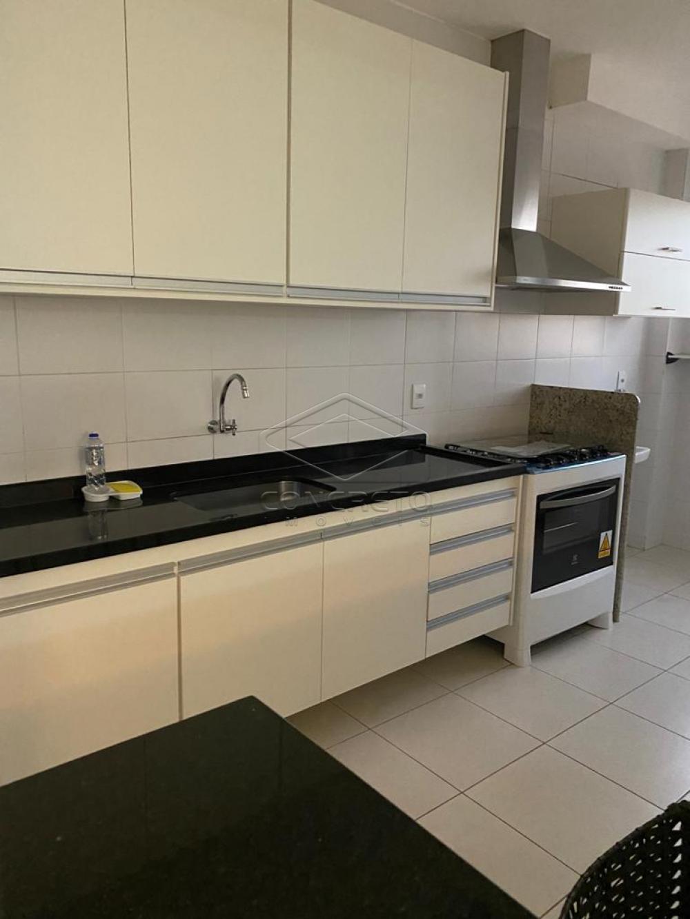 Alugar Apartamento / Padr&atilde;o em Len&ccedil;&oacute;is Paulista R$ 2.500,00 - Foto 2