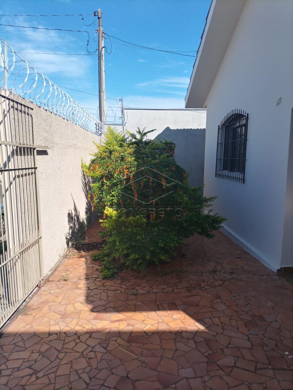 Alugar Casa / Padr&atilde;o em Len&ccedil;&oacute;is Paulista R$ 1.700,00 - Foto 1