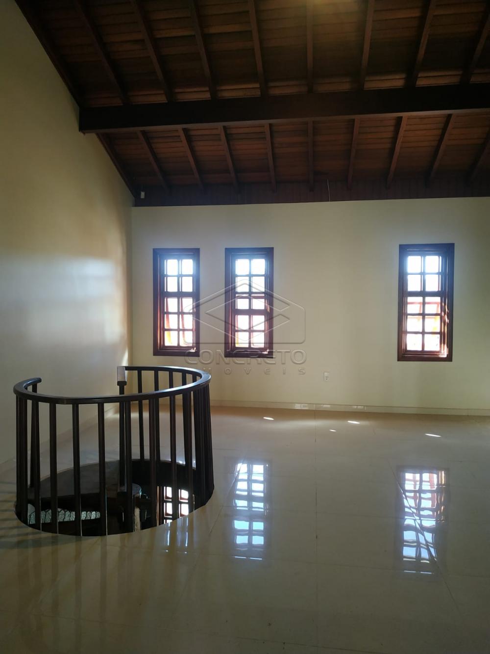 Alugar Casa / Padr&atilde;o em Len&ccedil;&oacute;is Paulista R$ 3.500,00 - Foto 2