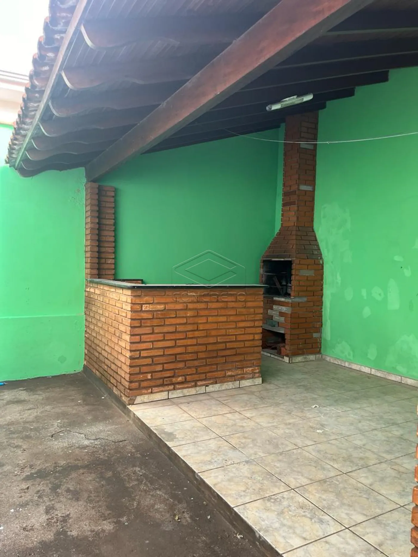 Alugar Casa / Resid&ecirc;ncia em Len&ccedil;&oacute;is Paulista R$ 1.700,00 - Foto 4