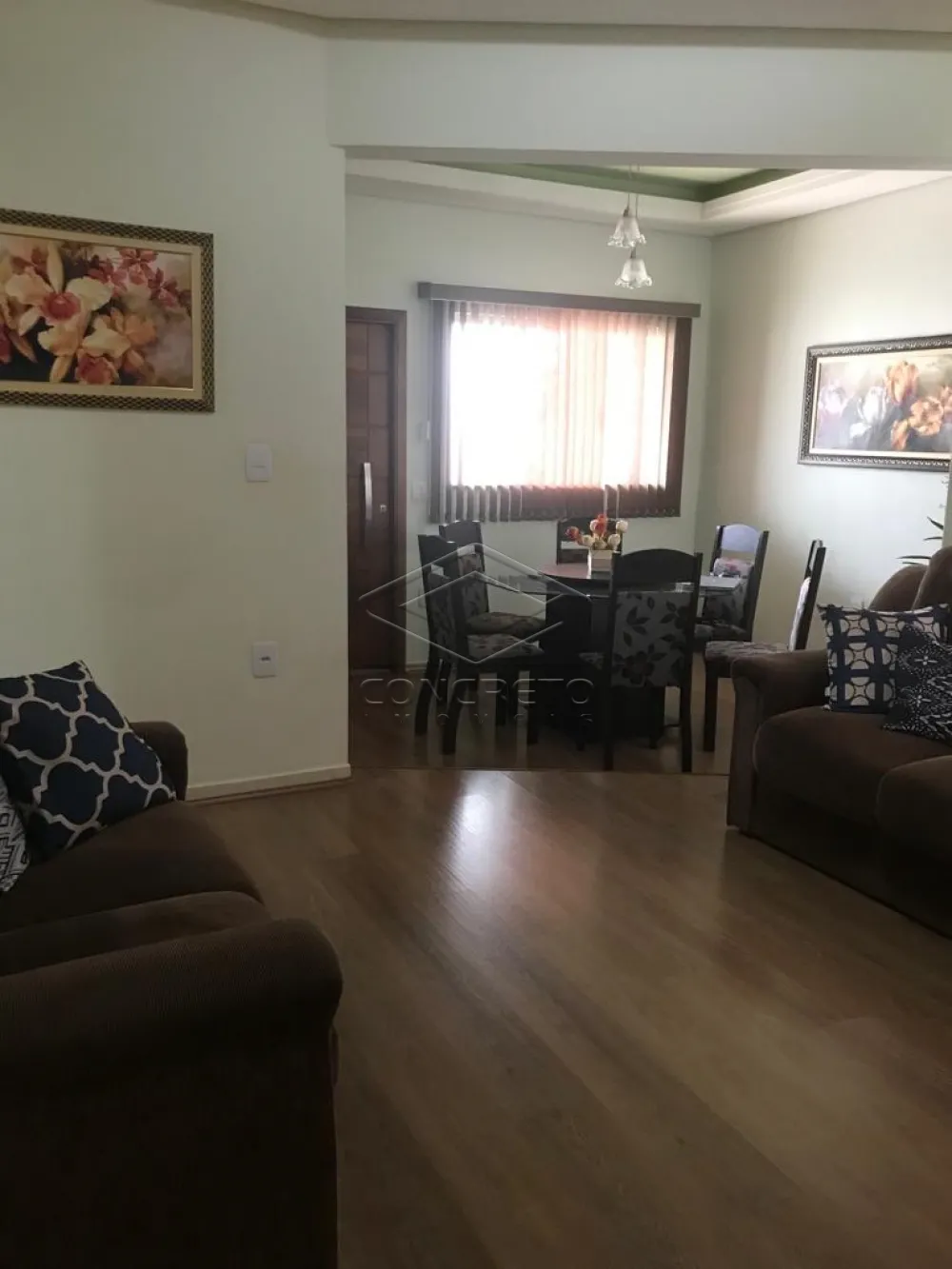 Alugar Casa / Padr&atilde;o em Len&ccedil;&oacute;is Paulista R$ 3.300,00 - Foto 4