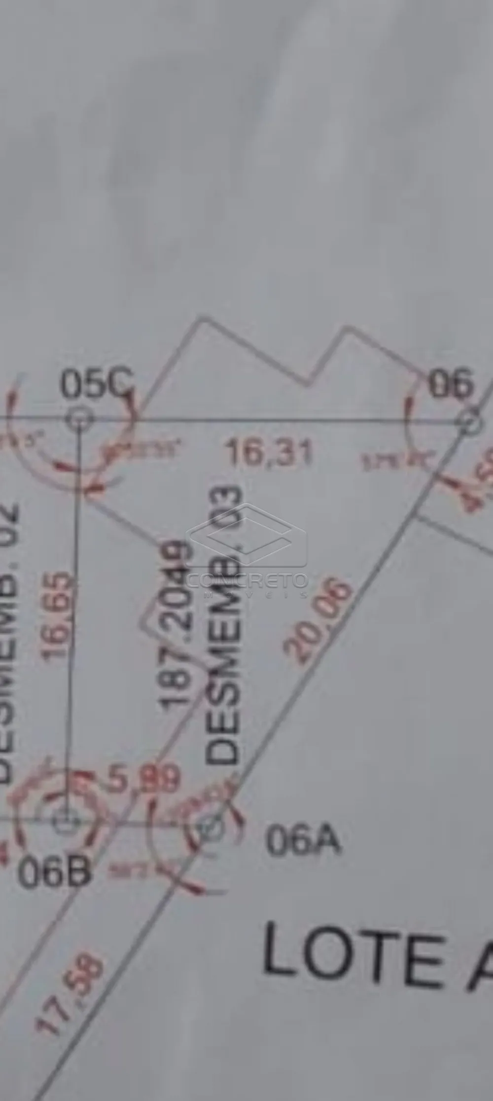 Comprar Terreno / Padr&atilde;o em Bauru R$ 150.000,00 - Foto 1