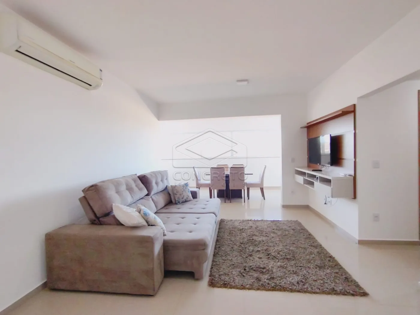 Alugar Apartamento / Padr&atilde;o em Len&ccedil;&oacute;is Paulista R$ 3.500,00 - Foto 4