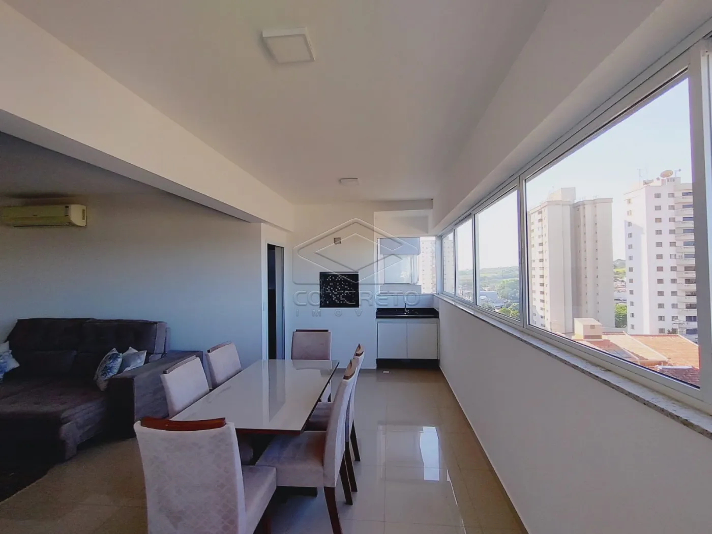 Alugar Apartamento / Padr&atilde;o em Len&ccedil;&oacute;is Paulista R$ 3.500,00 - Foto 6