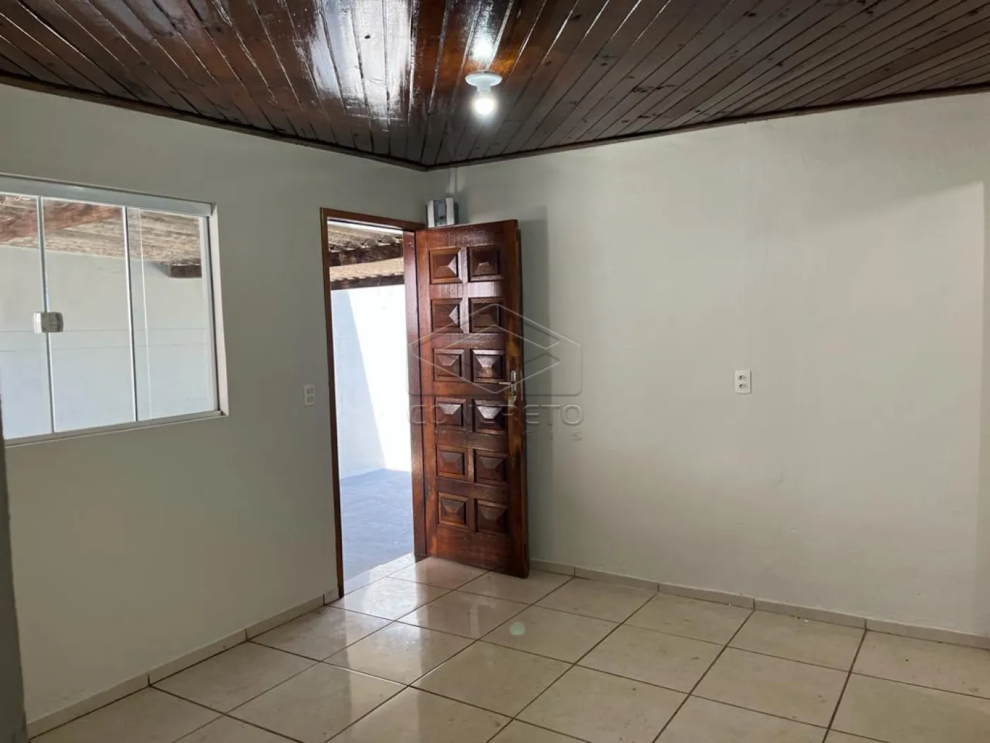 Alugar Casa / Padr&atilde;o em Len&ccedil;&oacute;is Paulista R$ 980,00 - Foto 5