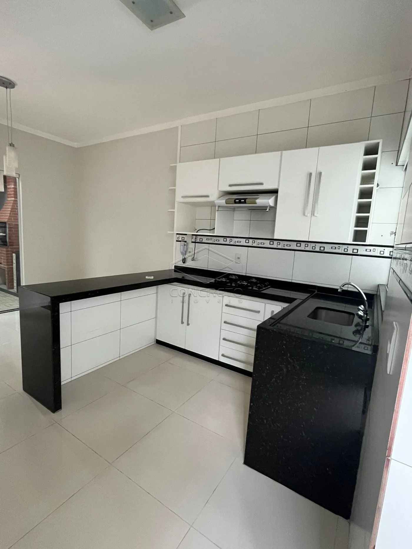Alugar Casa / Padr&atilde;o em Len&ccedil;&oacute;is Paulista R$ 2.500,00 - Foto 11