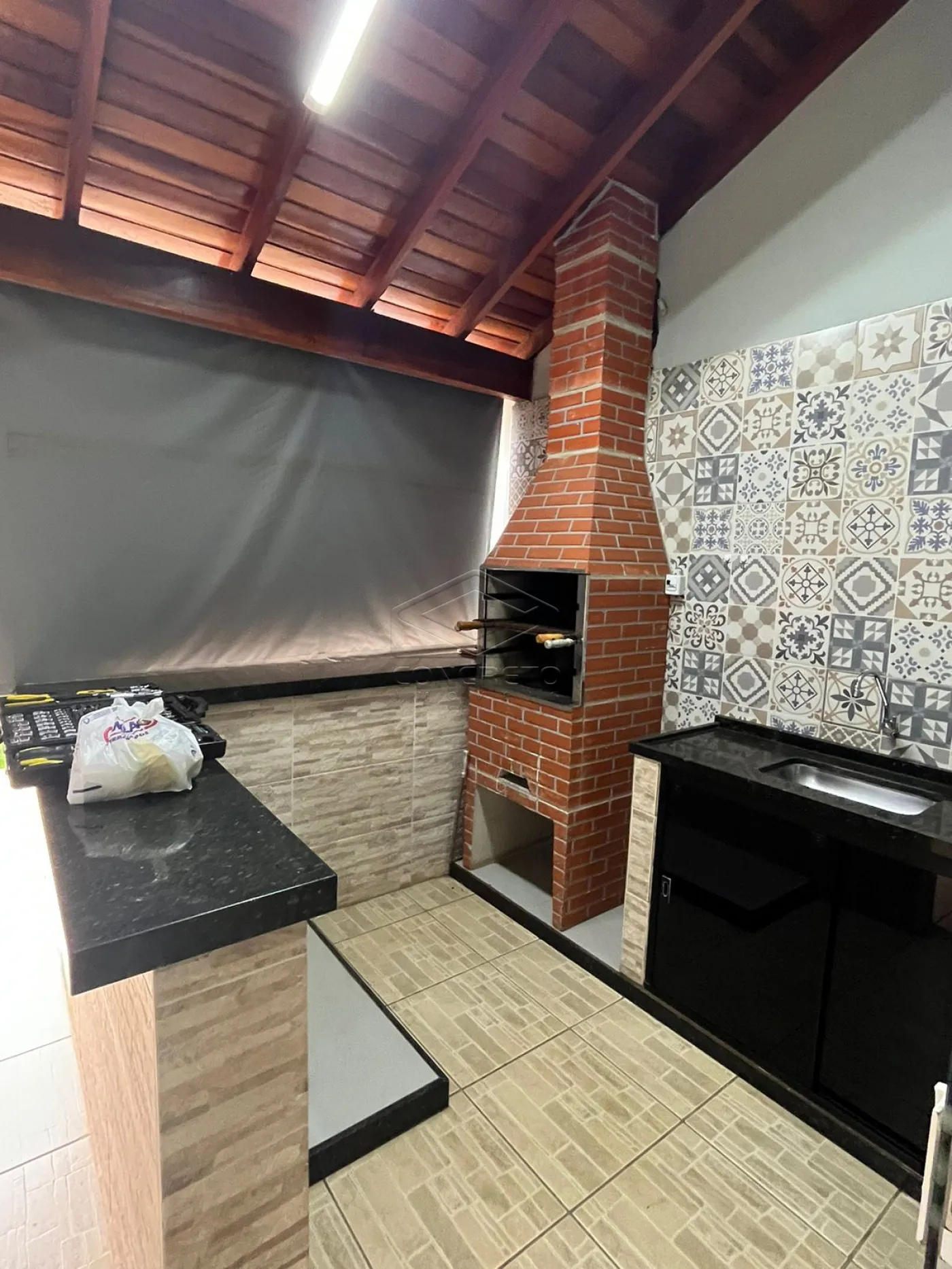 Alugar Casa / Padr&atilde;o em Len&ccedil;&oacute;is Paulista R$ 2.500,00 - Foto 21