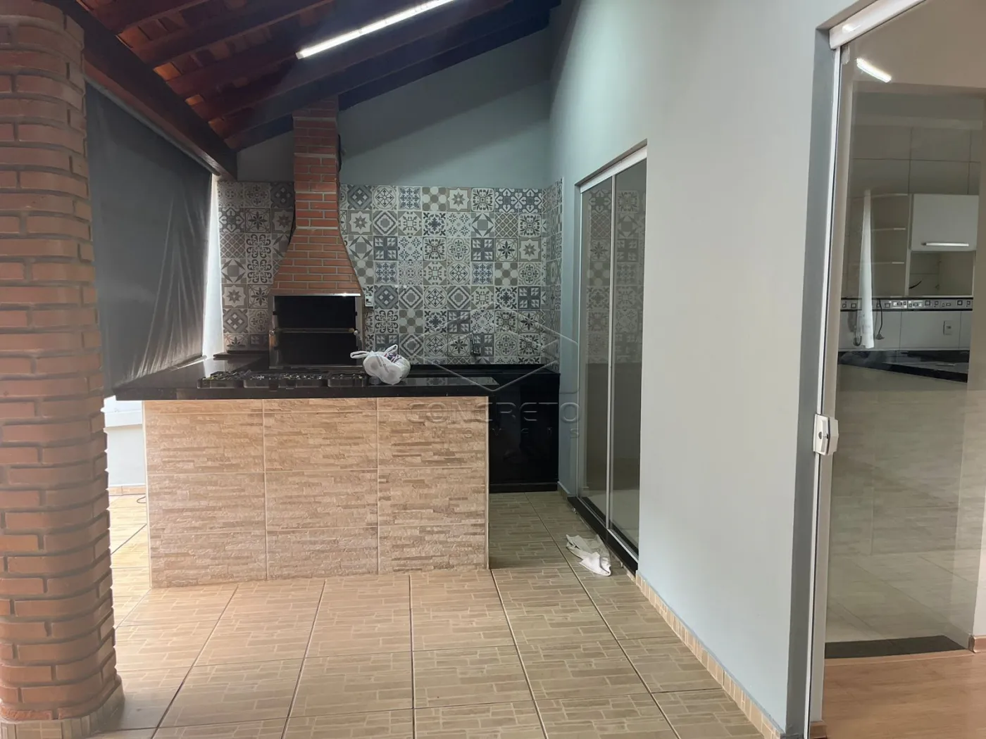 Alugar Casa / Padr&atilde;o em Len&ccedil;&oacute;is Paulista R$ 2.500,00 - Foto 8