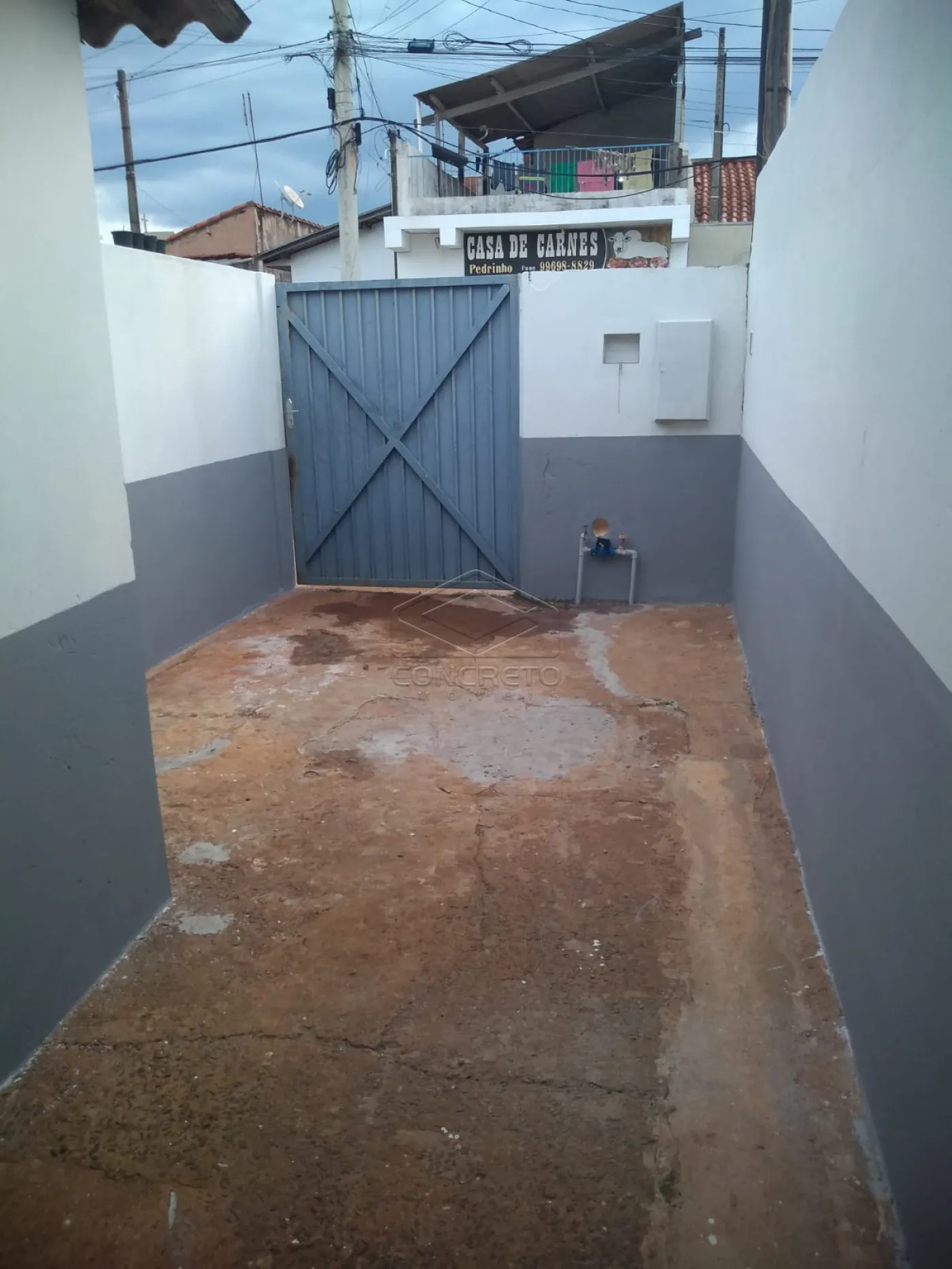 Alugar Casa / Padr&atilde;o em Len&ccedil;&oacute;is Paulista R$ 1.200,00 - Foto 3