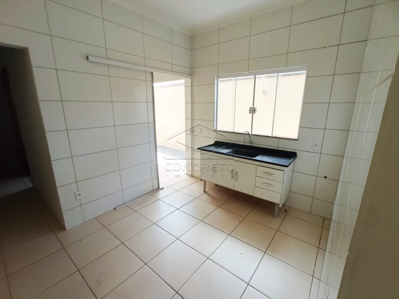 Alugar Casa / Padr&atilde;o em Len&ccedil;&oacute;is Paulista R$ 1.200,00 - Foto 9