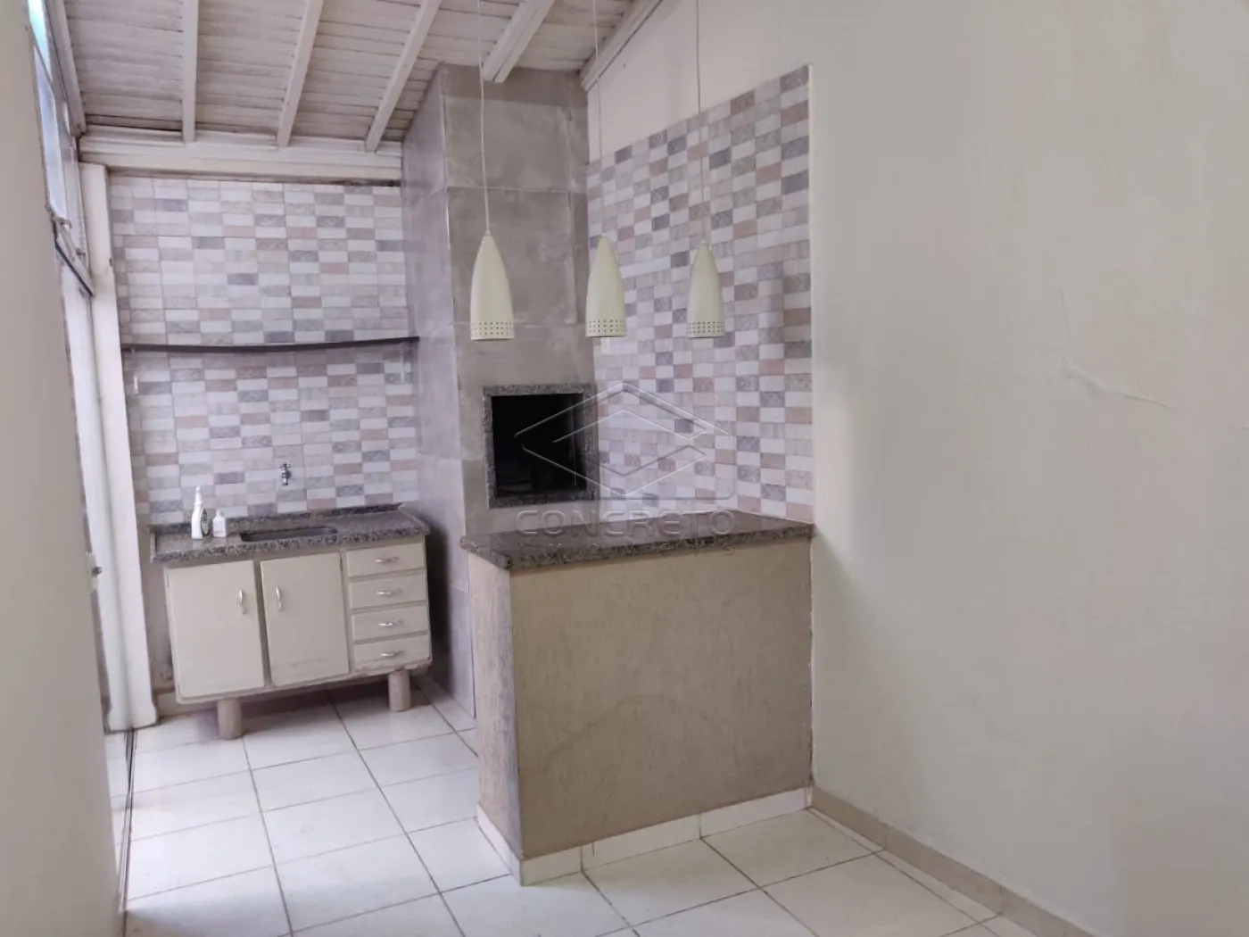 Alugar Casa / Padr&atilde;o em Len&ccedil;&oacute;is Paulista R$ 3.500,00 - Foto 16