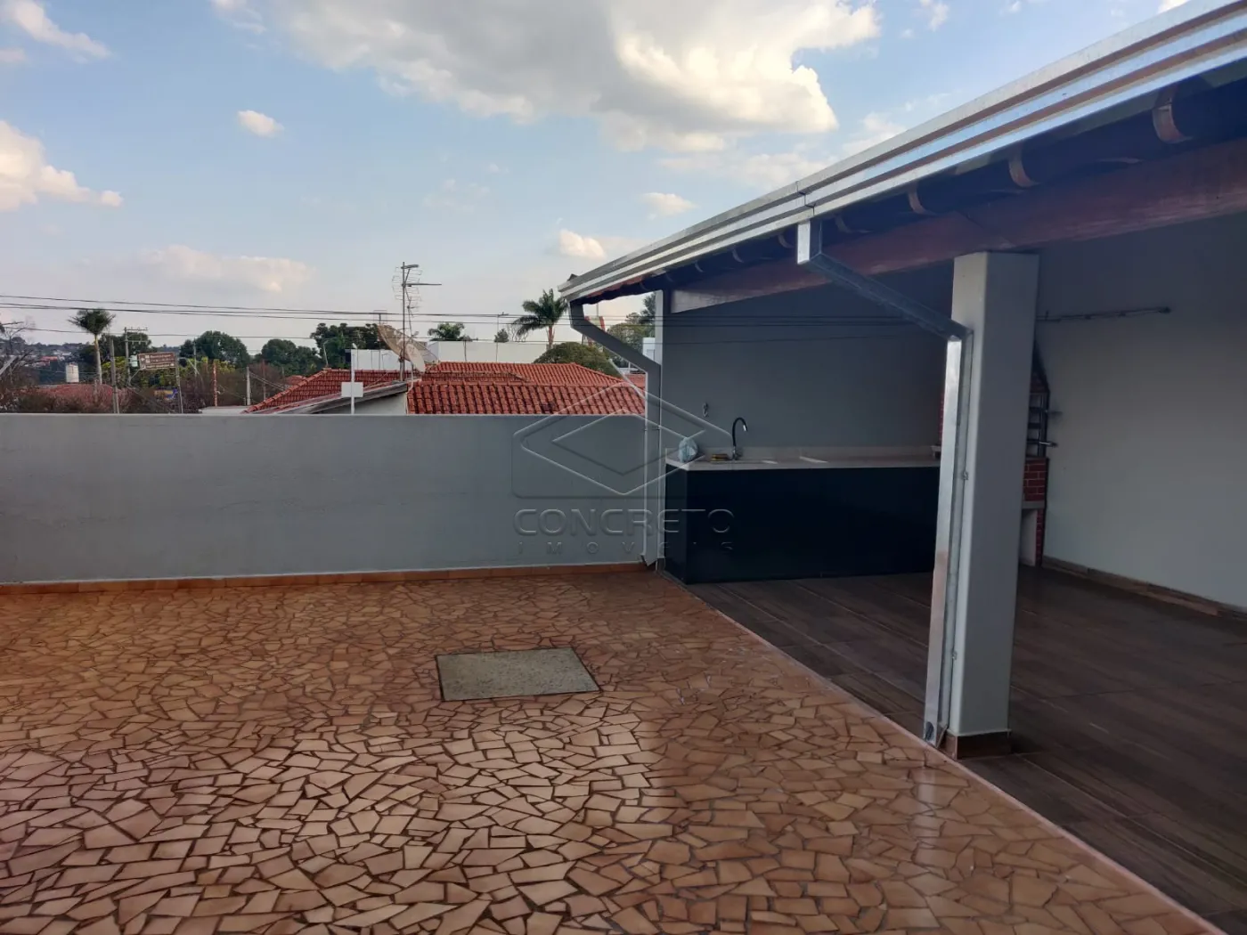 Alugar Casa / Sobrado em Len&ccedil;&oacute;is Paulista R$ 3.500,00 - Foto 21