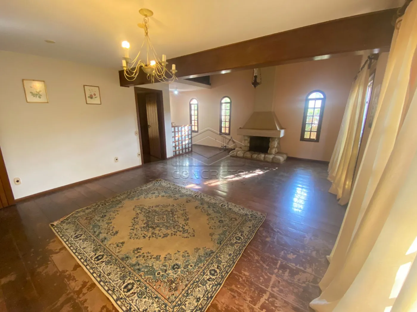 Alugar Casa / Padr&atilde;o em Len&ccedil;&oacute;is Paulista R$ 2.990,00 - Foto 2