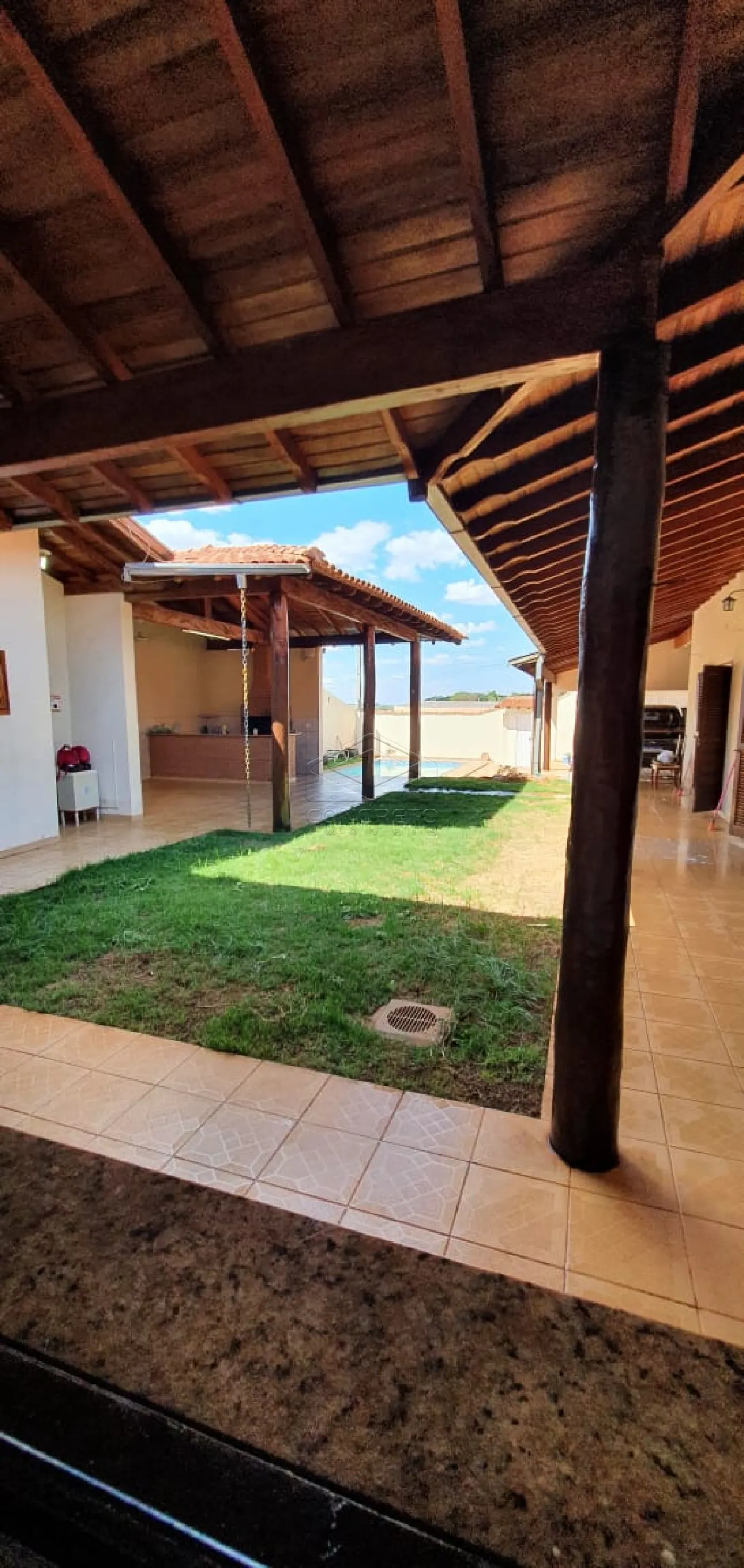 Alugar Casa / Padr&atilde;o em Len&ccedil;&oacute;is Paulista R$ 3.000,00 - Foto 8