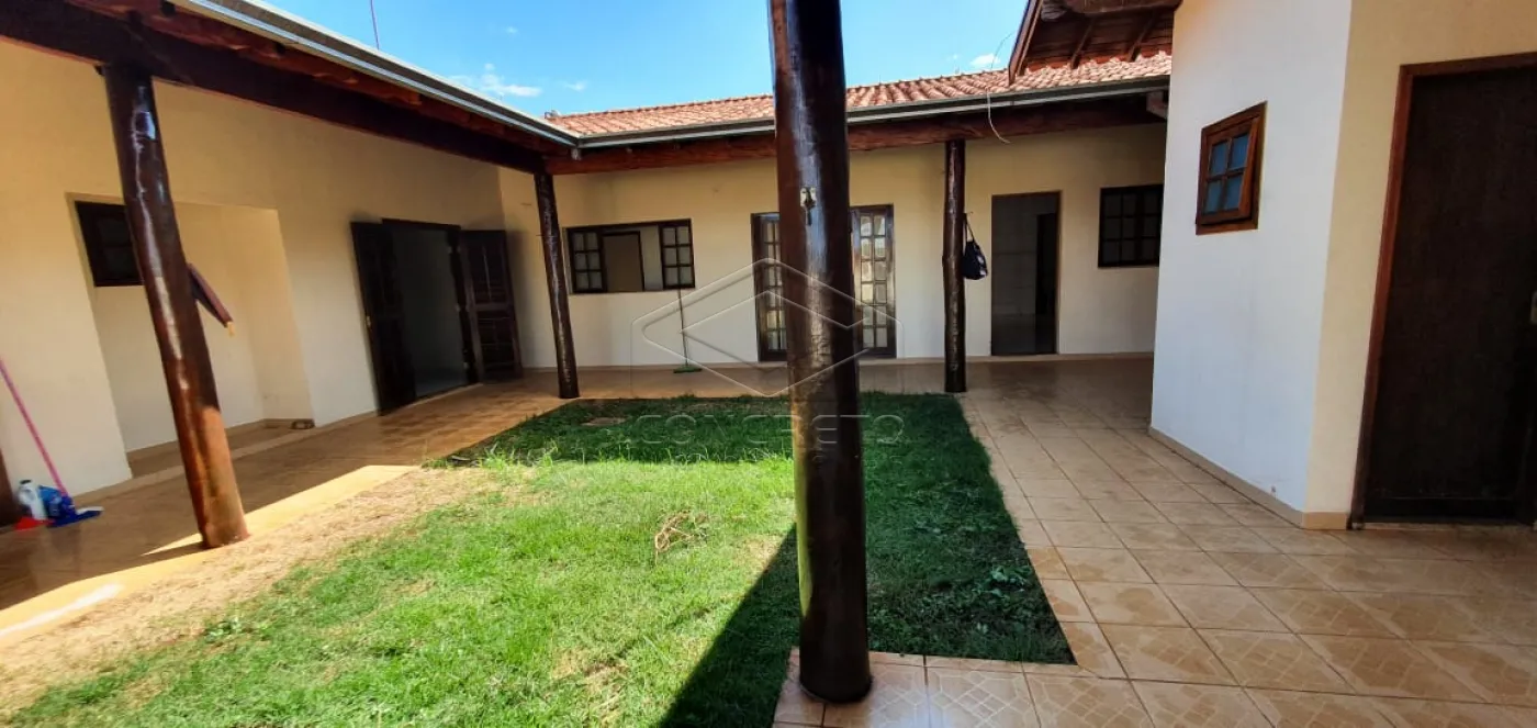 Alugar Casa / Padr&atilde;o em Len&ccedil;&oacute;is Paulista R$ 3.000,00 - Foto 11