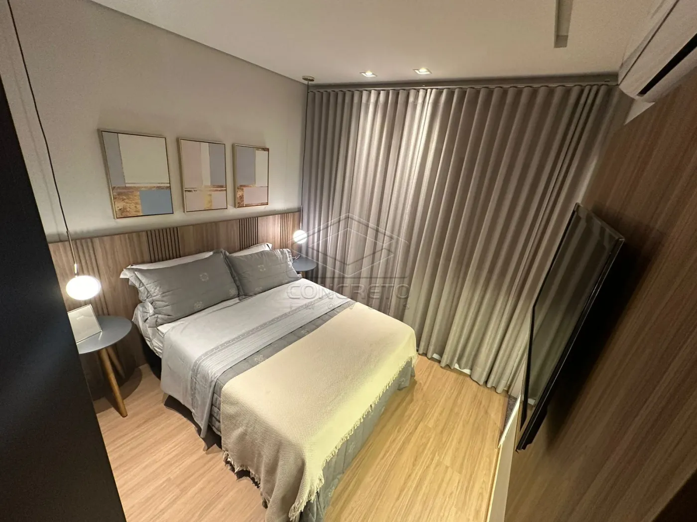 Comprar Apartamento / Padr&atilde;o em Len&ccedil;&oacute;is Paulista - Foto 23