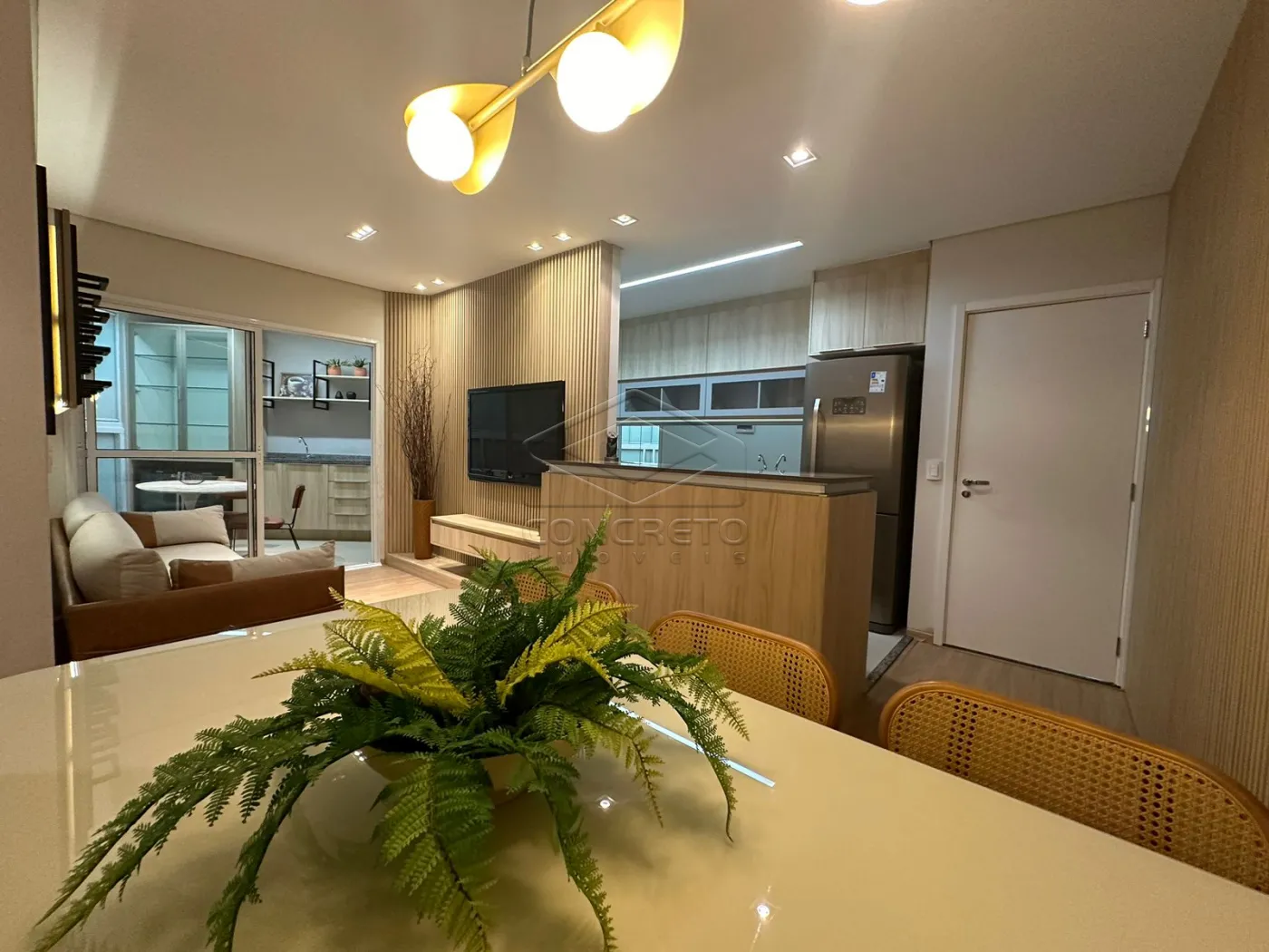 Comprar Apartamento / Padr&atilde;o em Len&ccedil;&oacute;is Paulista - Foto 26