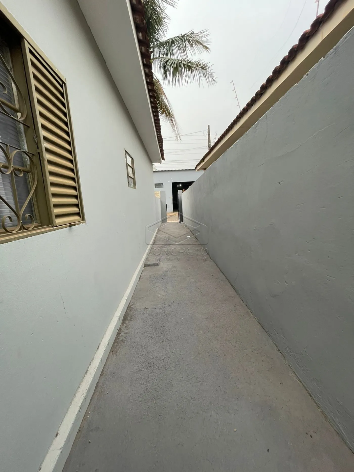 Alugar Casa / Padr&atilde;o em Len&ccedil;&oacute;is Paulista R$ 850,00 - Foto 2