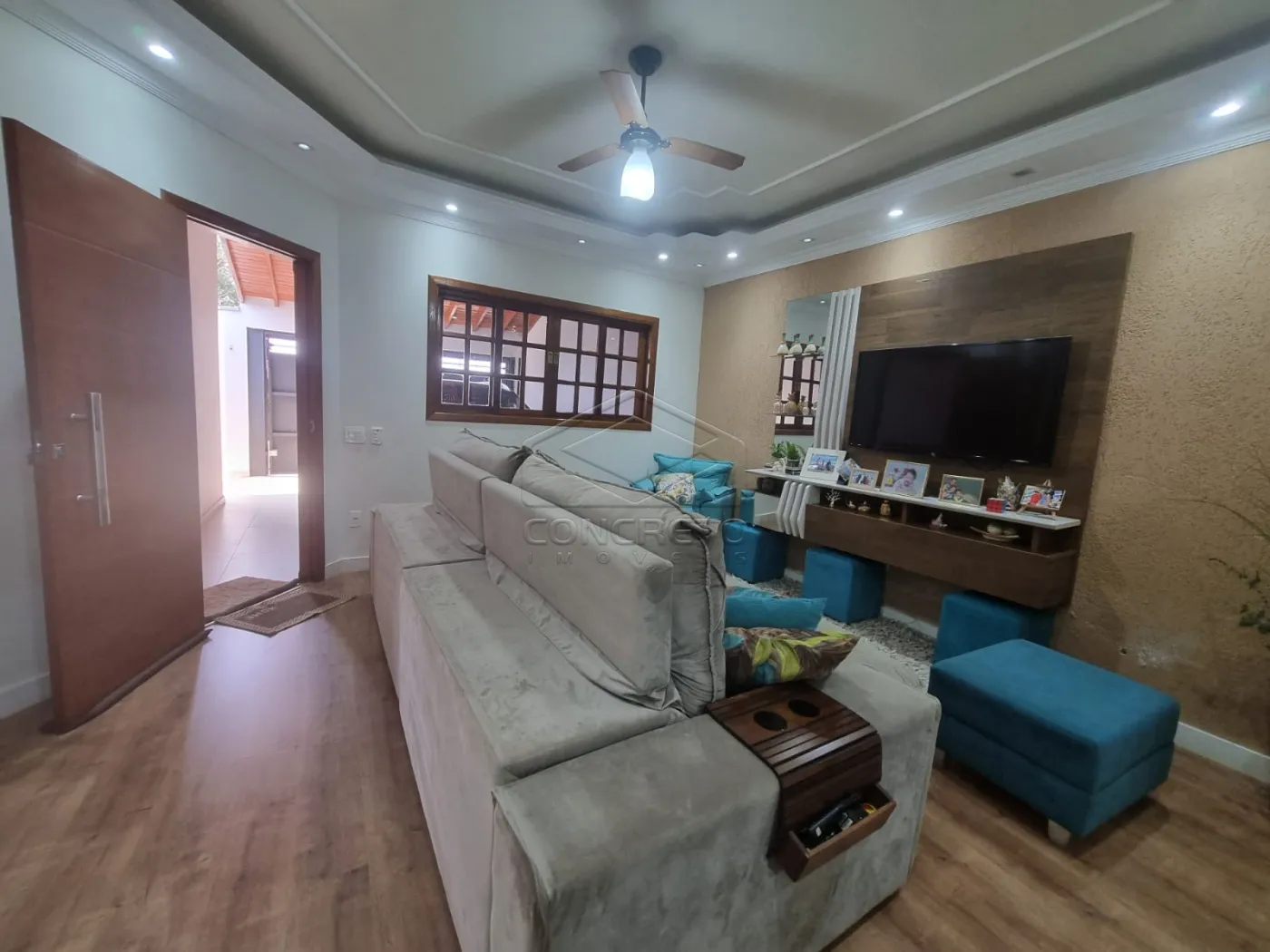 Comprar Casa / Padr&atilde;o em Len&ccedil;&oacute;is Paulista R$ 590.000,00 - Foto 3