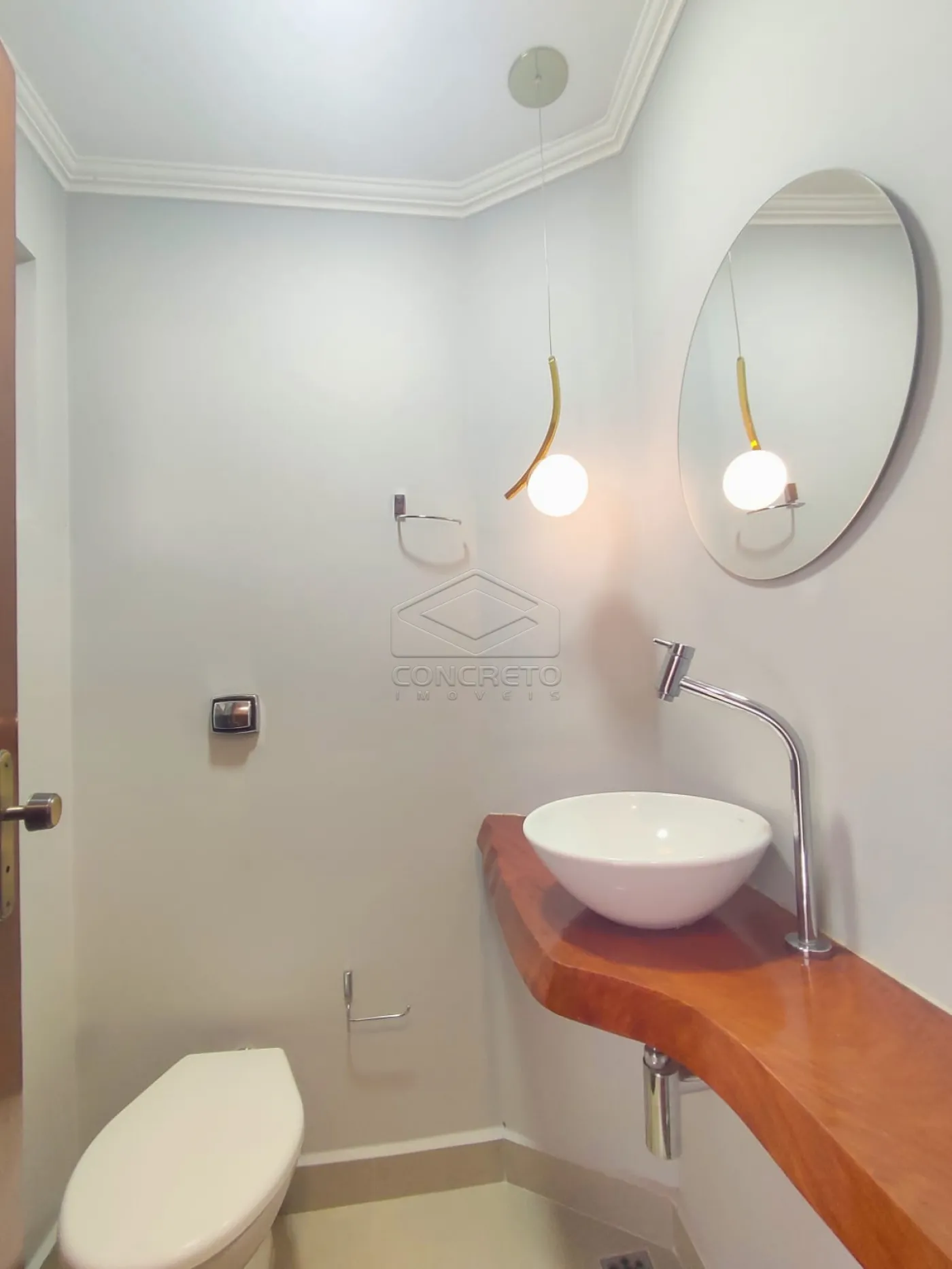 Alugar Casa / Padr&atilde;o em Bauru R$ 2.800,00 - Foto 5