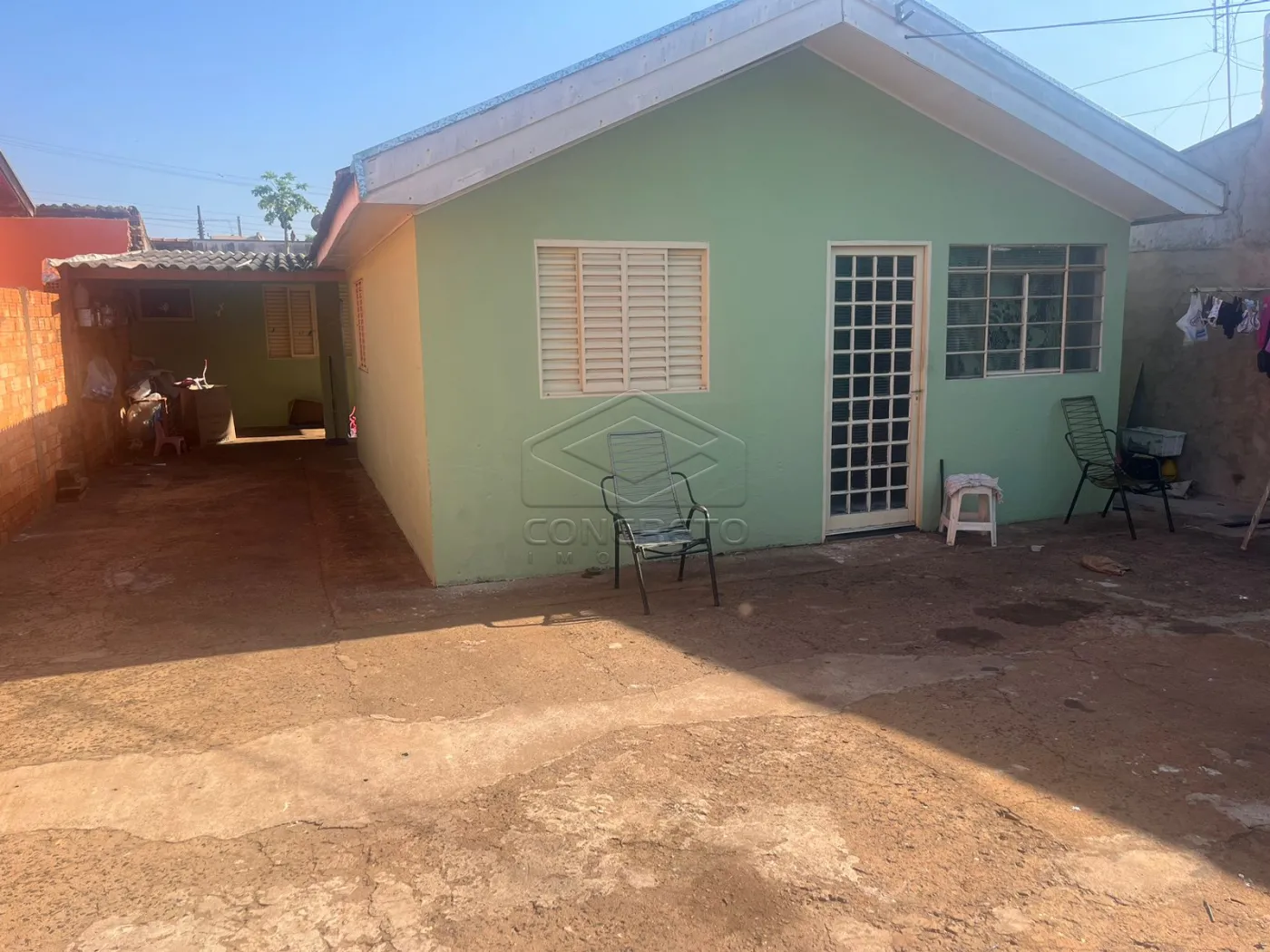 Alugar Casa / Padr&atilde;o em Len&ccedil;&oacute;is Paulista R$ 1.000,00 - Foto 1