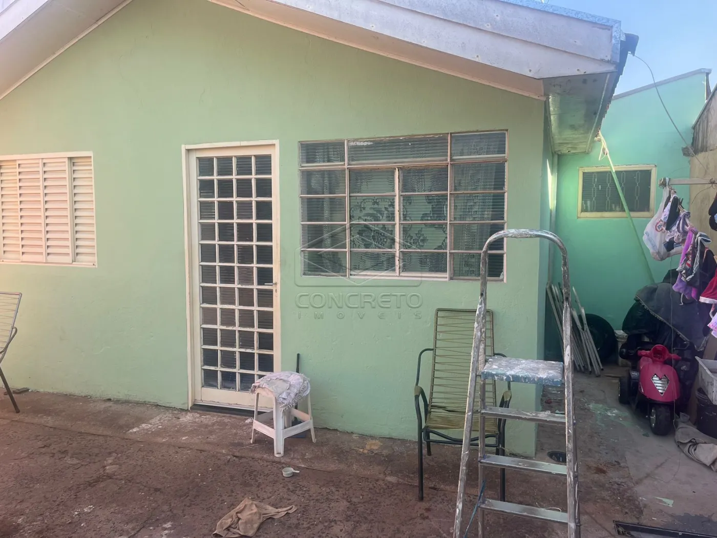 Alugar Casa / Padr&atilde;o em Len&ccedil;&oacute;is Paulista R$ 1.000,00 - Foto 2