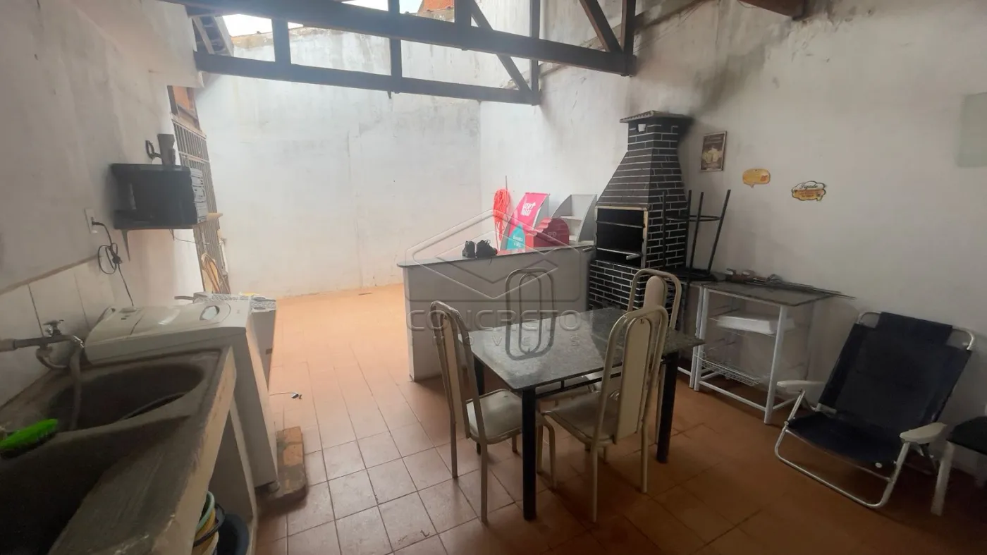 Alugar Casa / Padr&atilde;o em Ja&uacute; R$ 1.000,00 - Foto 10