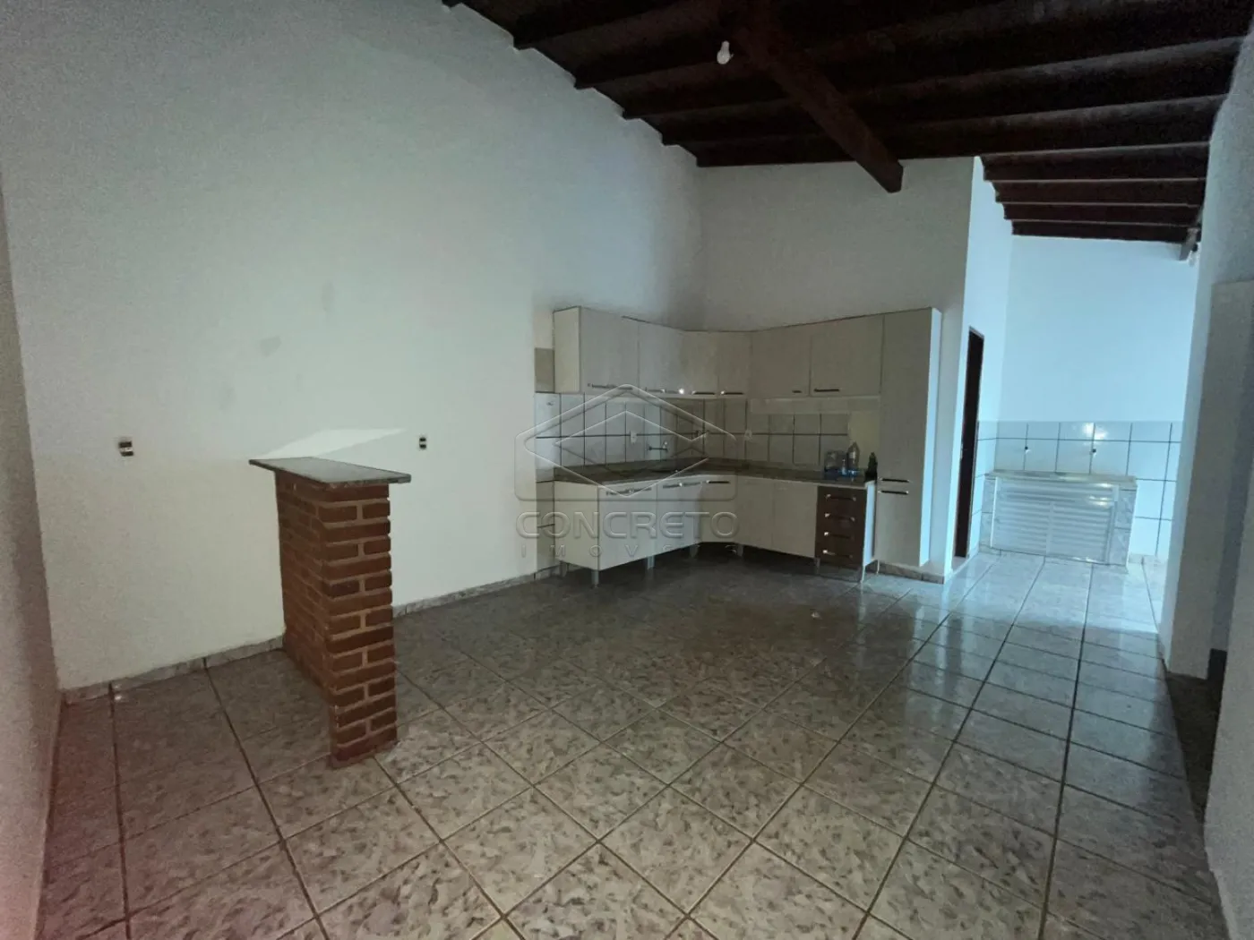 Alugar Casa / Padr&atilde;o em Len&ccedil;&oacute;is Paulista R$ 1.700,00 - Foto 16